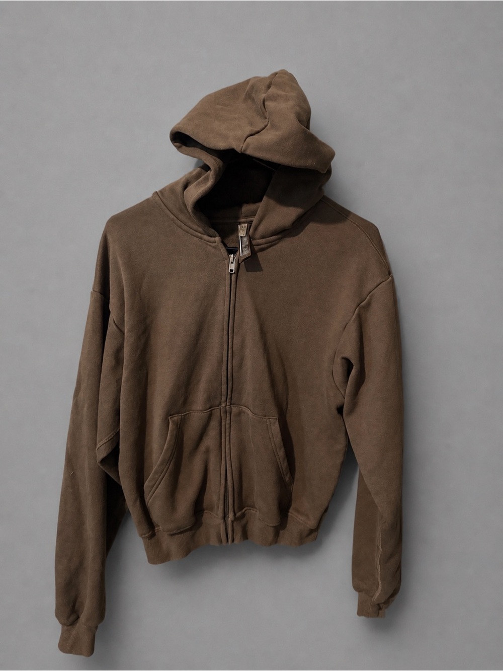 Skims zip up hoodie